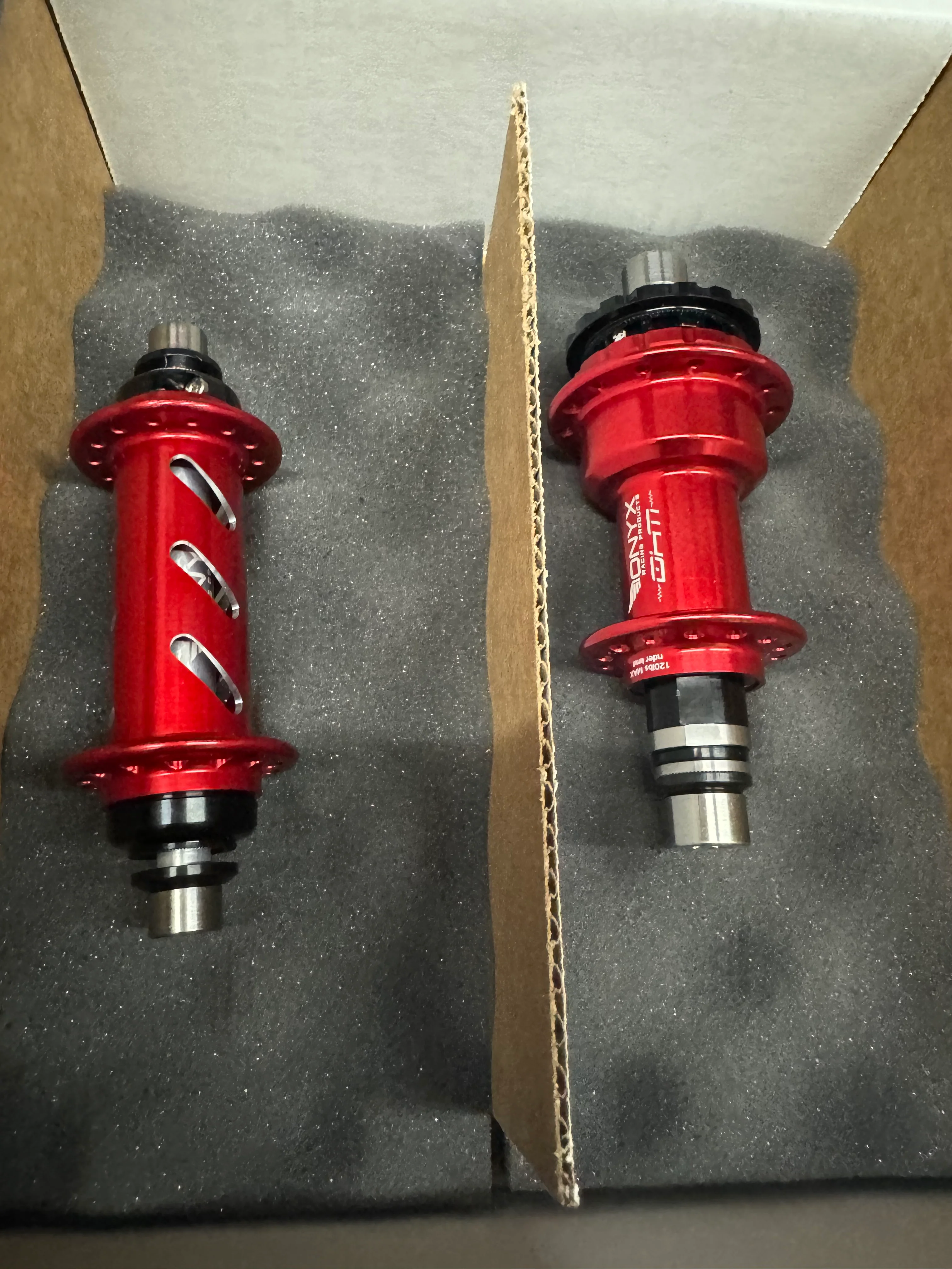Onyx OHM Mini Hubset - Image 9
