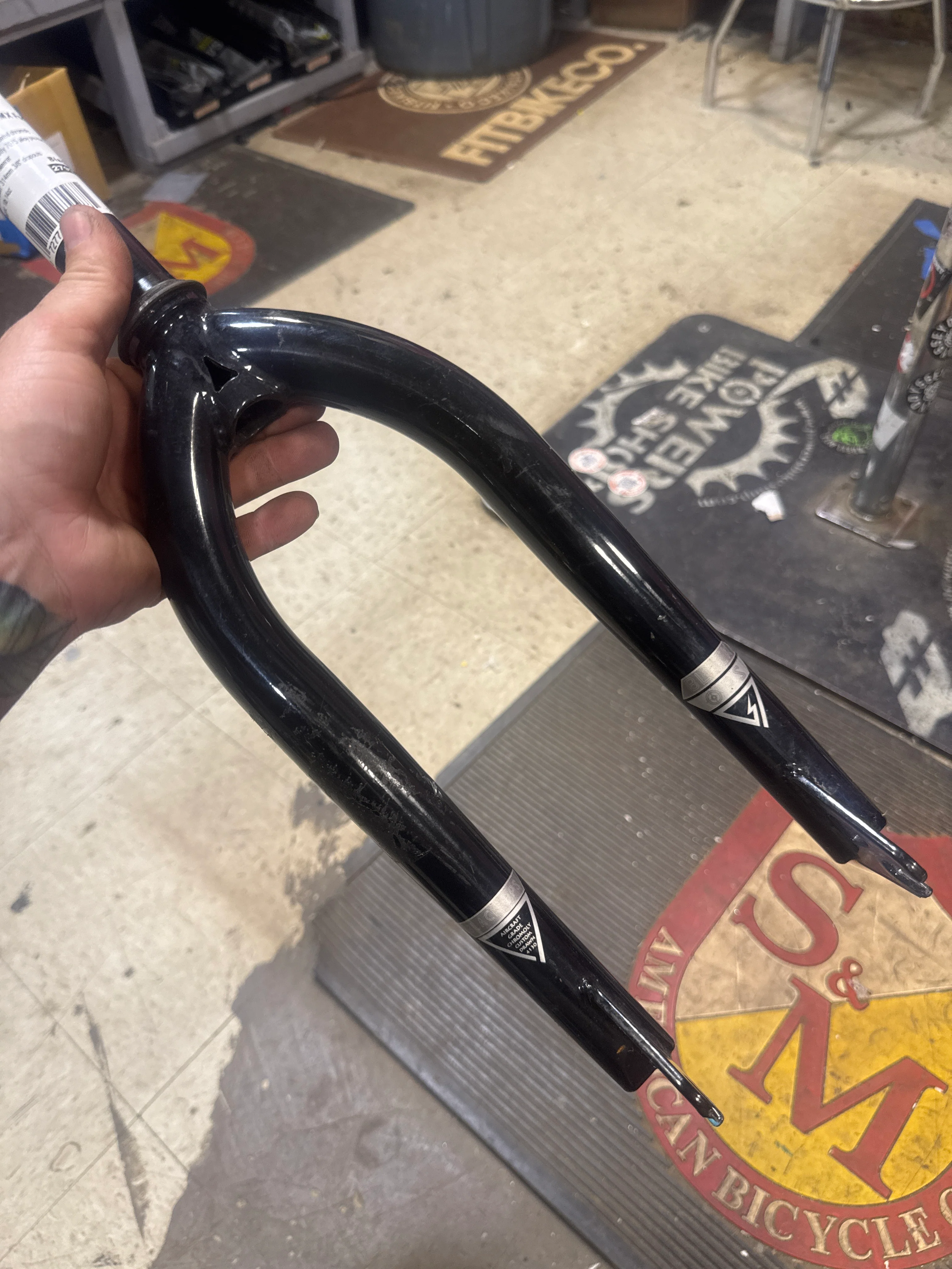 black ops pro chromo lite fork - Image 3