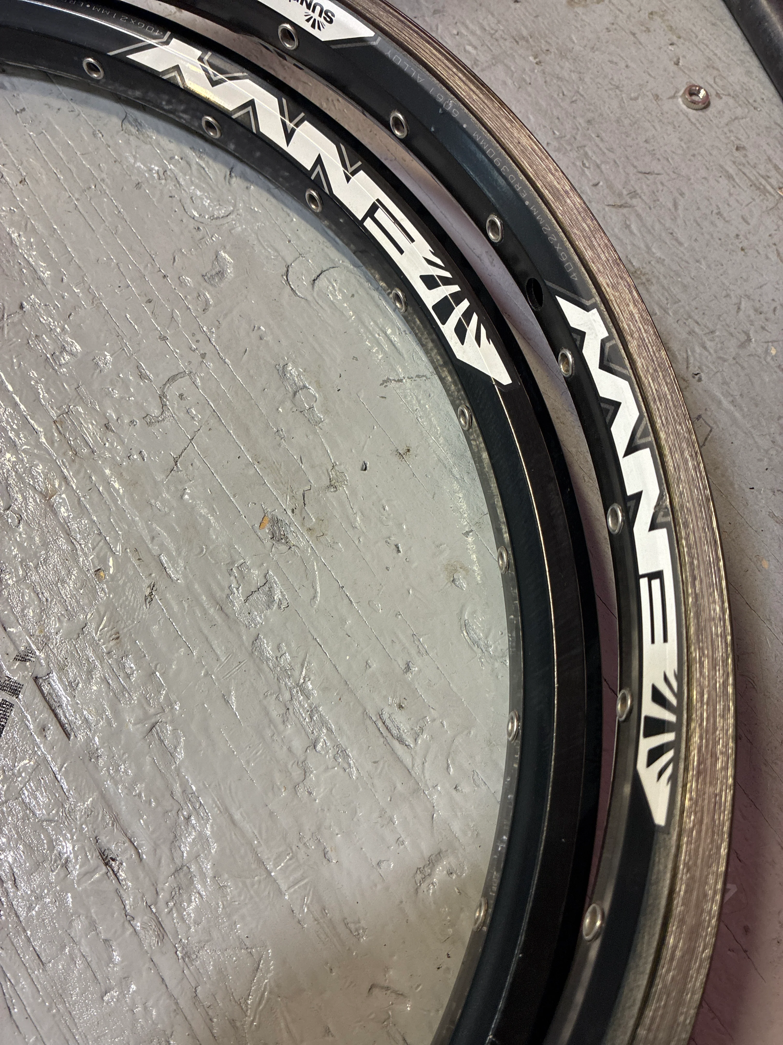 pair sun envy 20” 28h