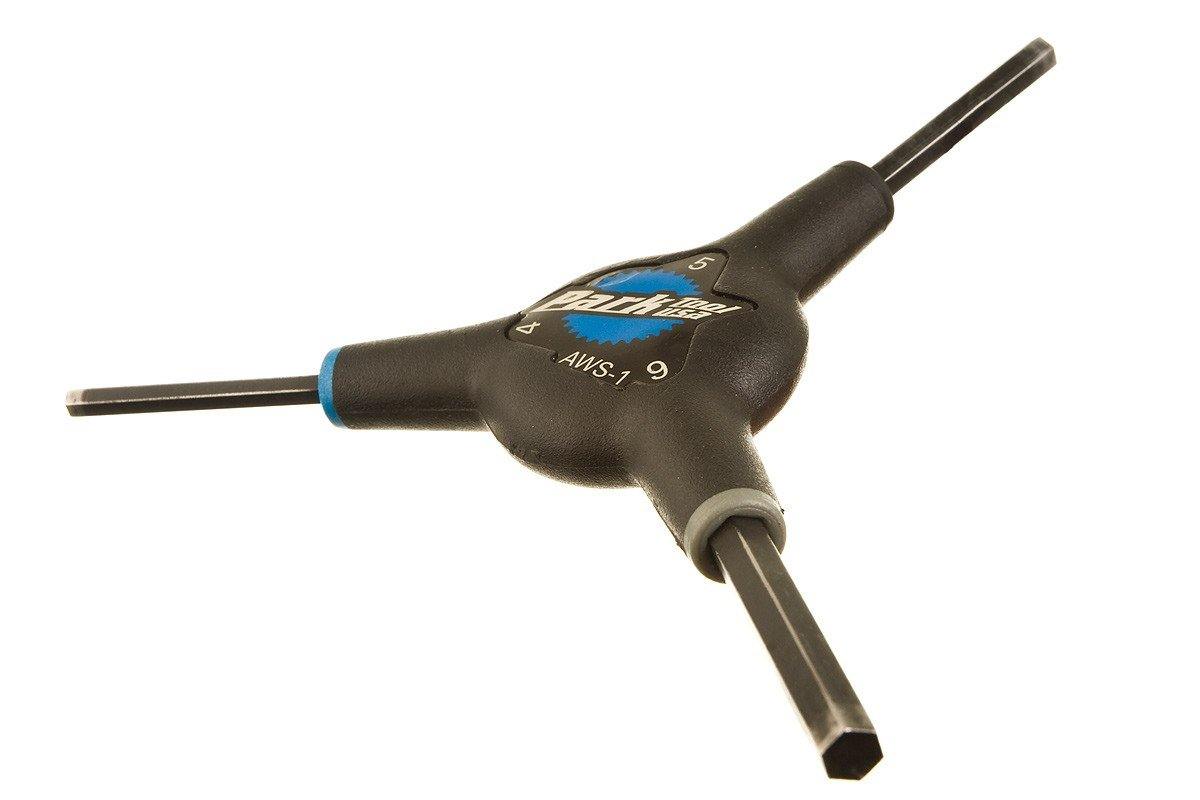 park tool AWS-1 allen wrench 4mm 5mm 6mm