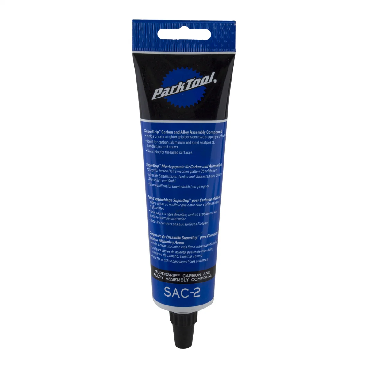 Park Tool SAC-2 Supergrip Assembly Compound