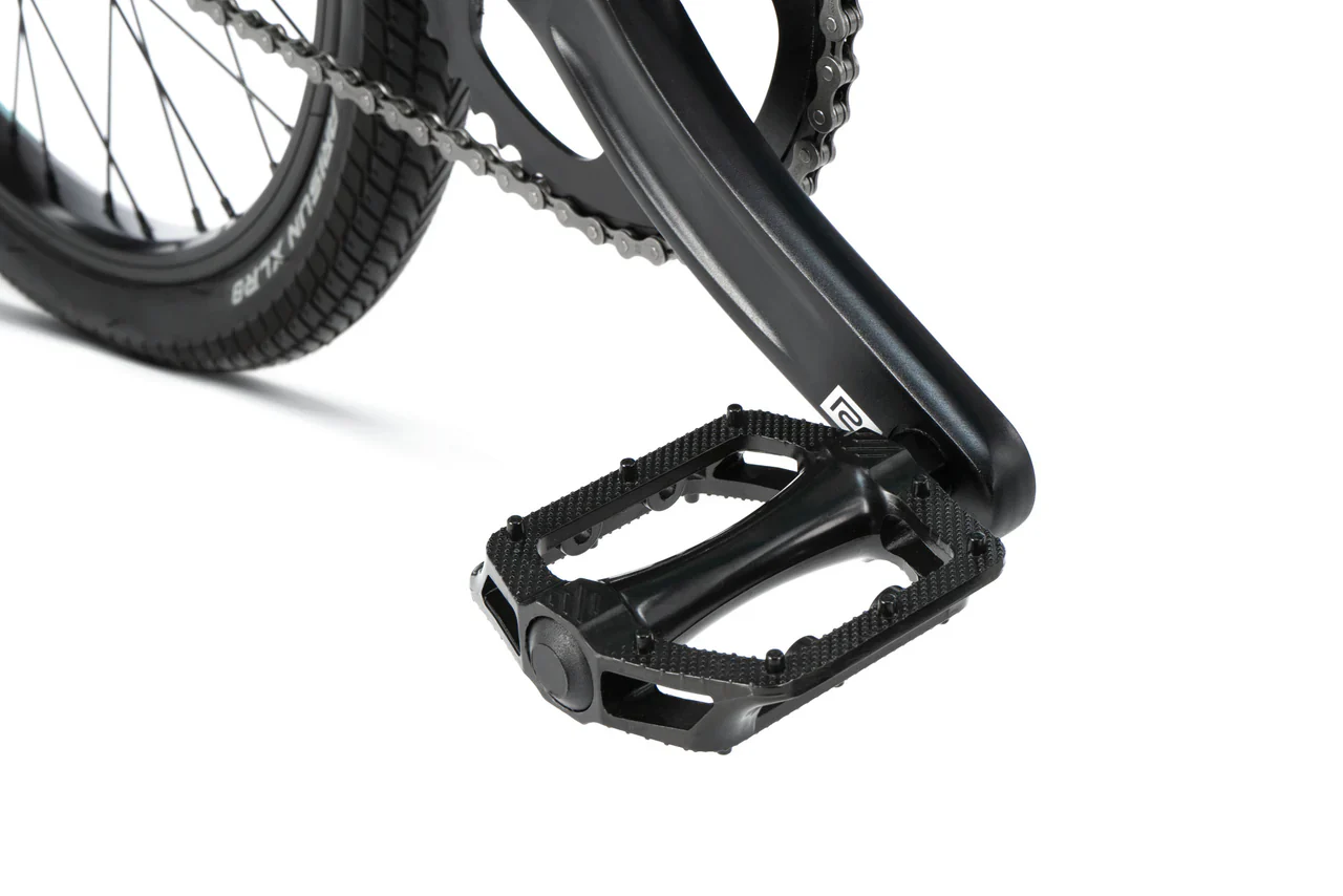 RADIO RACELINE "COBALT PRO" pedal alloy