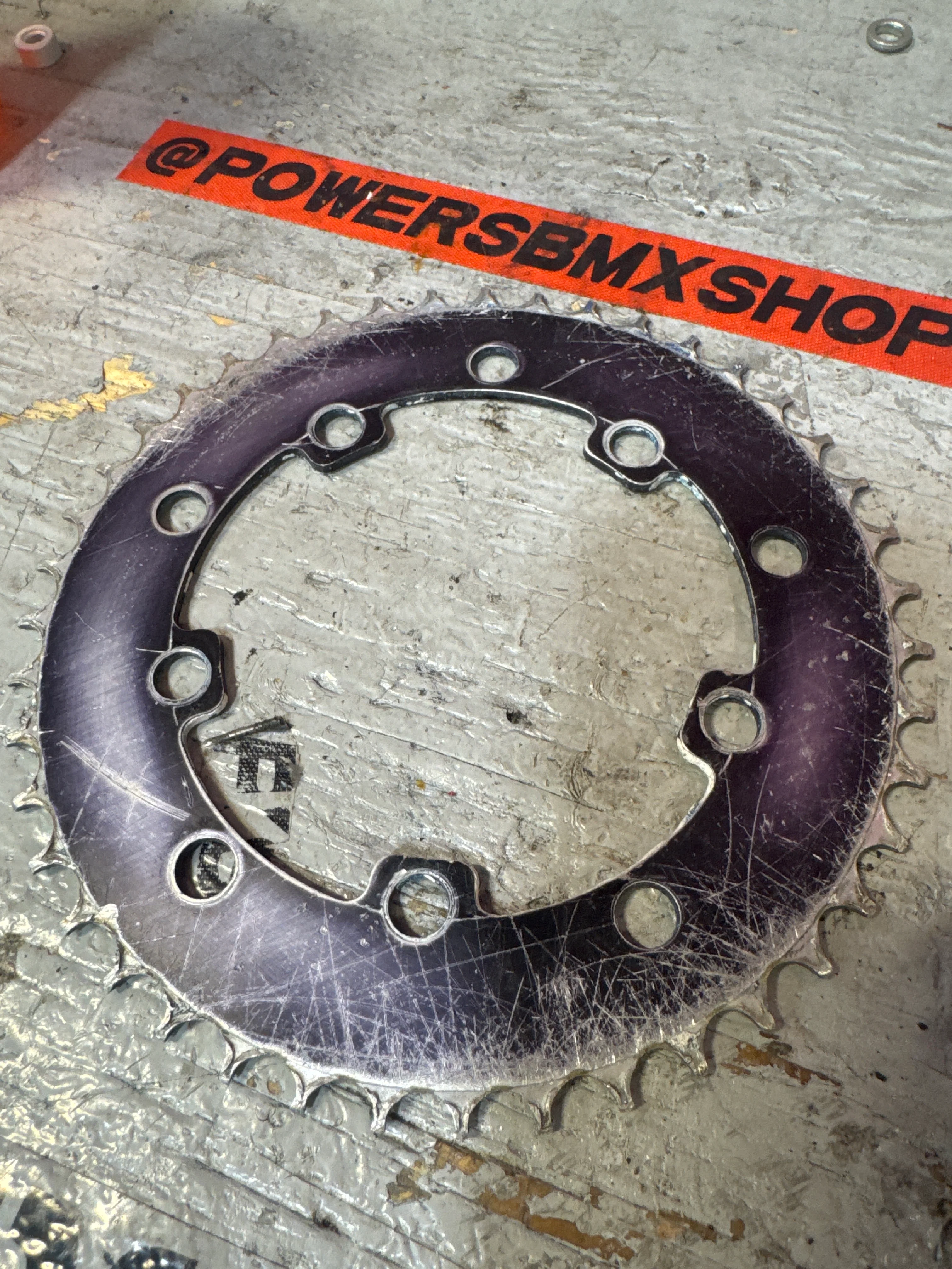 Pete precision products 43t 5b - Image 3