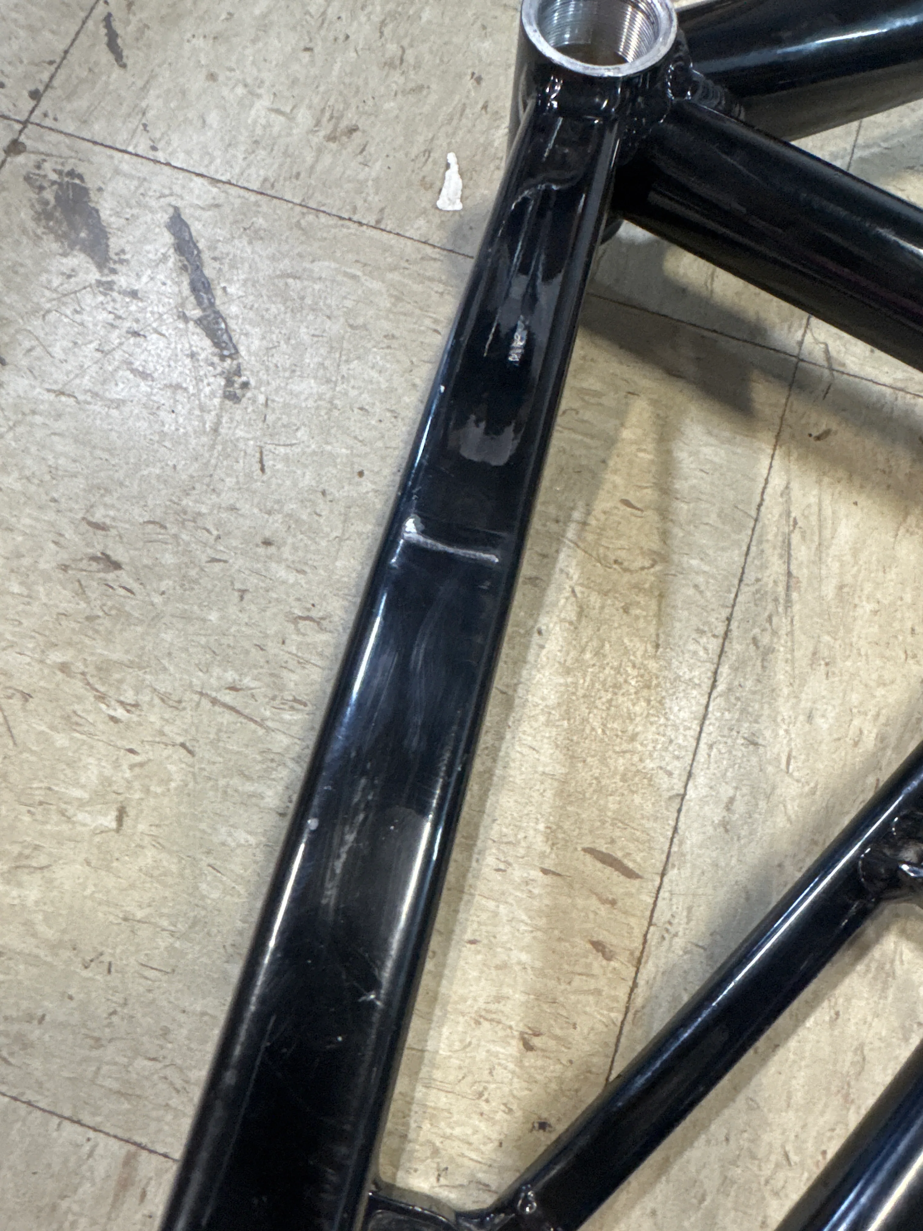 Phoenix phalcon Expert cruiser frame