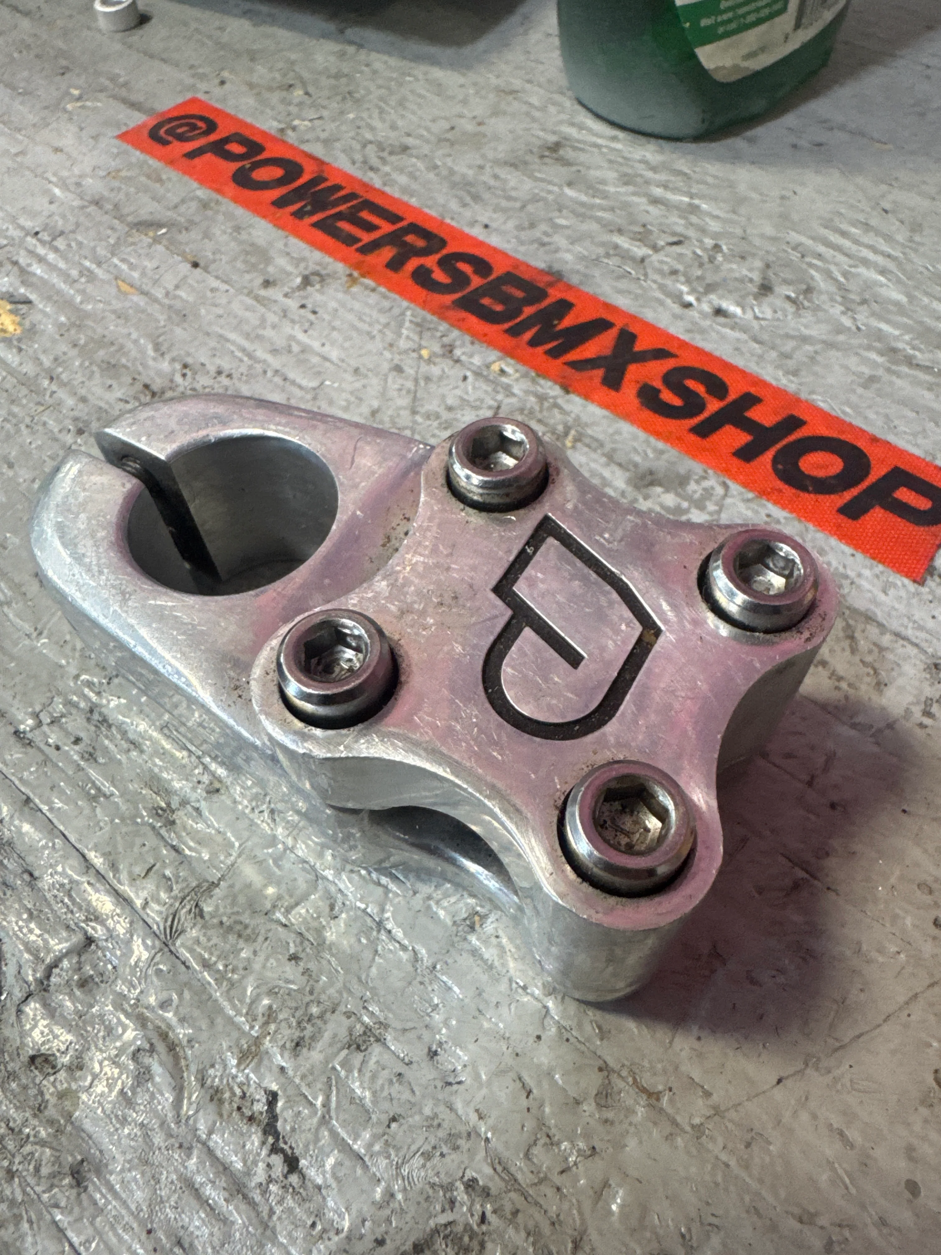 Powelite 11/8 pro stem