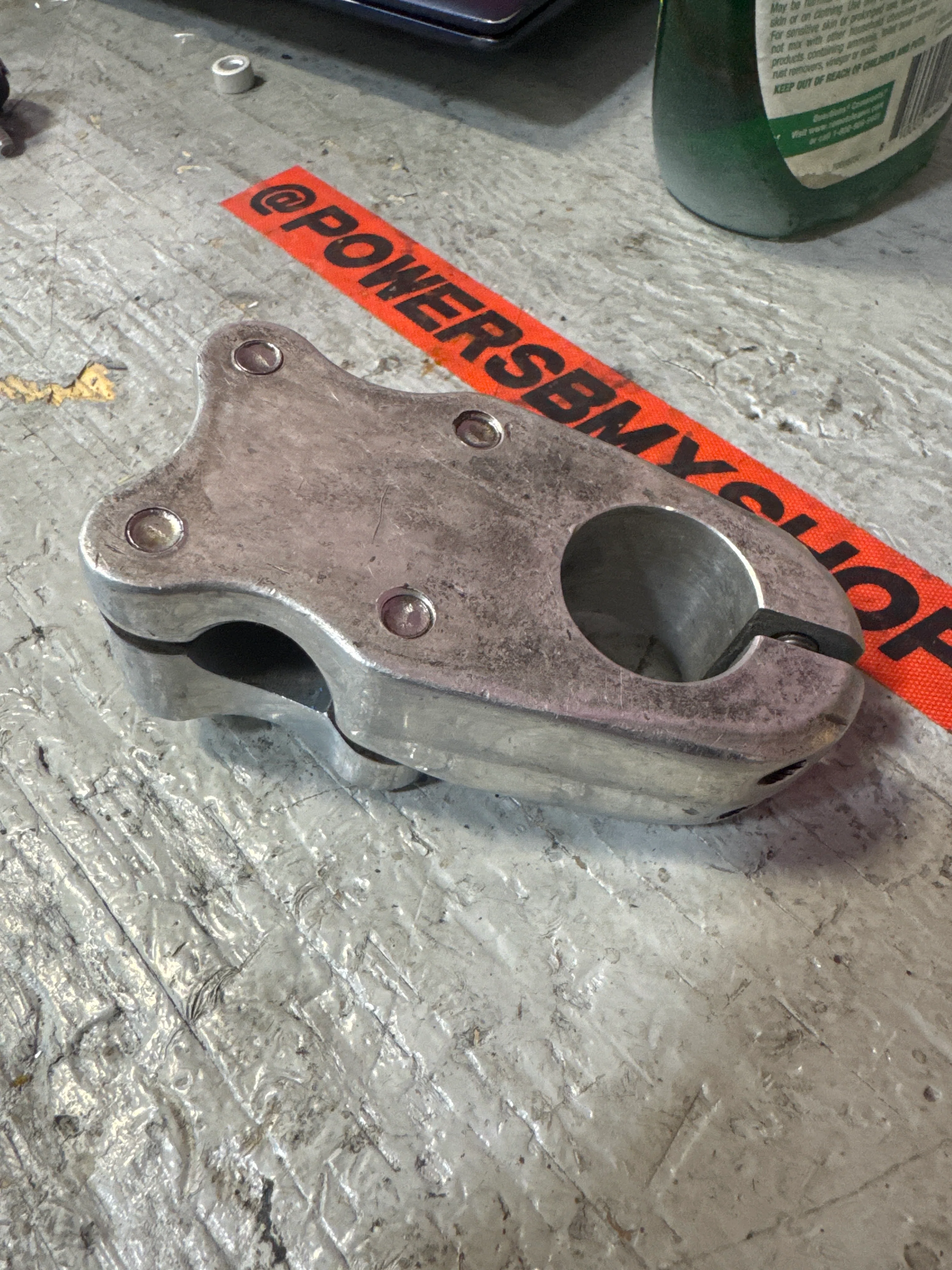 Powelite 11/8 pro stem - Image 2