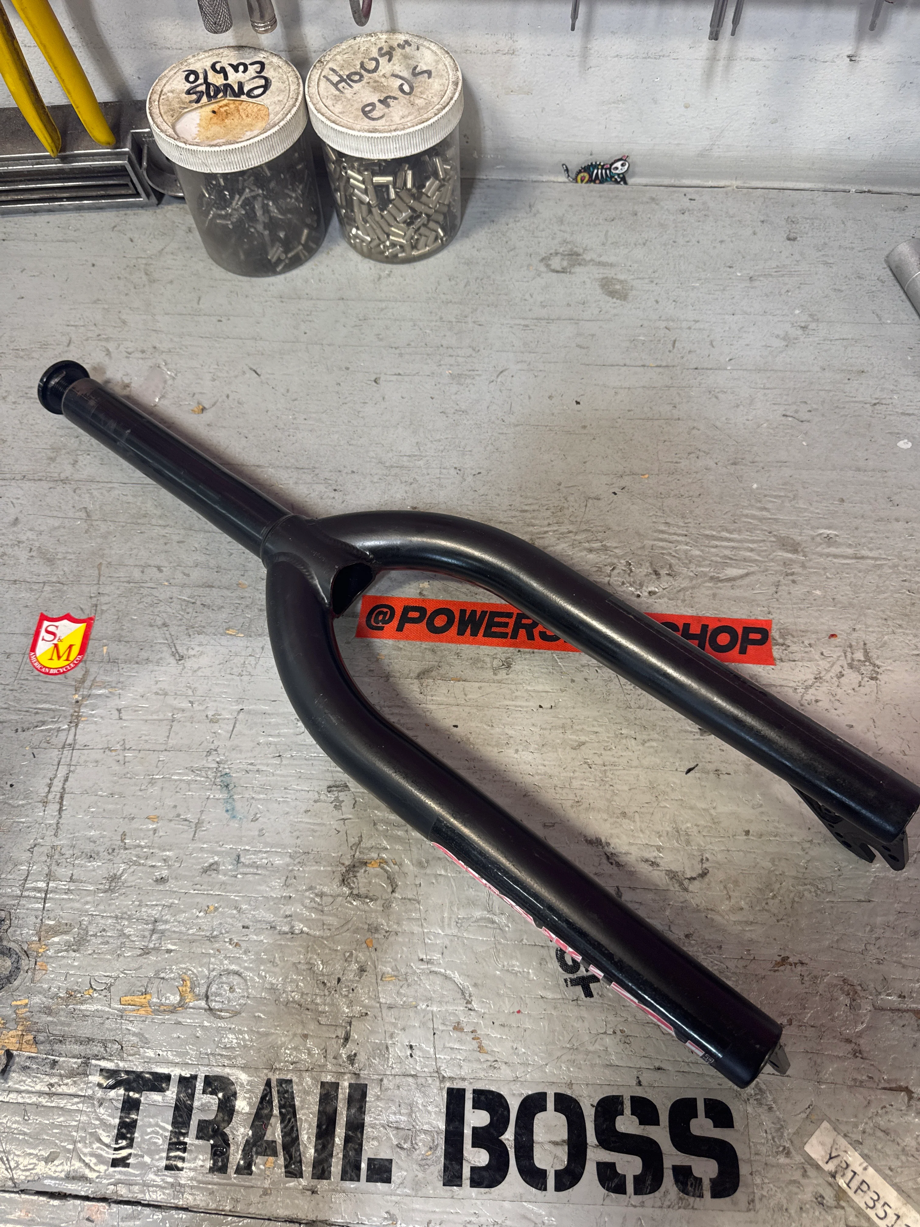 Primo Kamikaze fork - Image 2