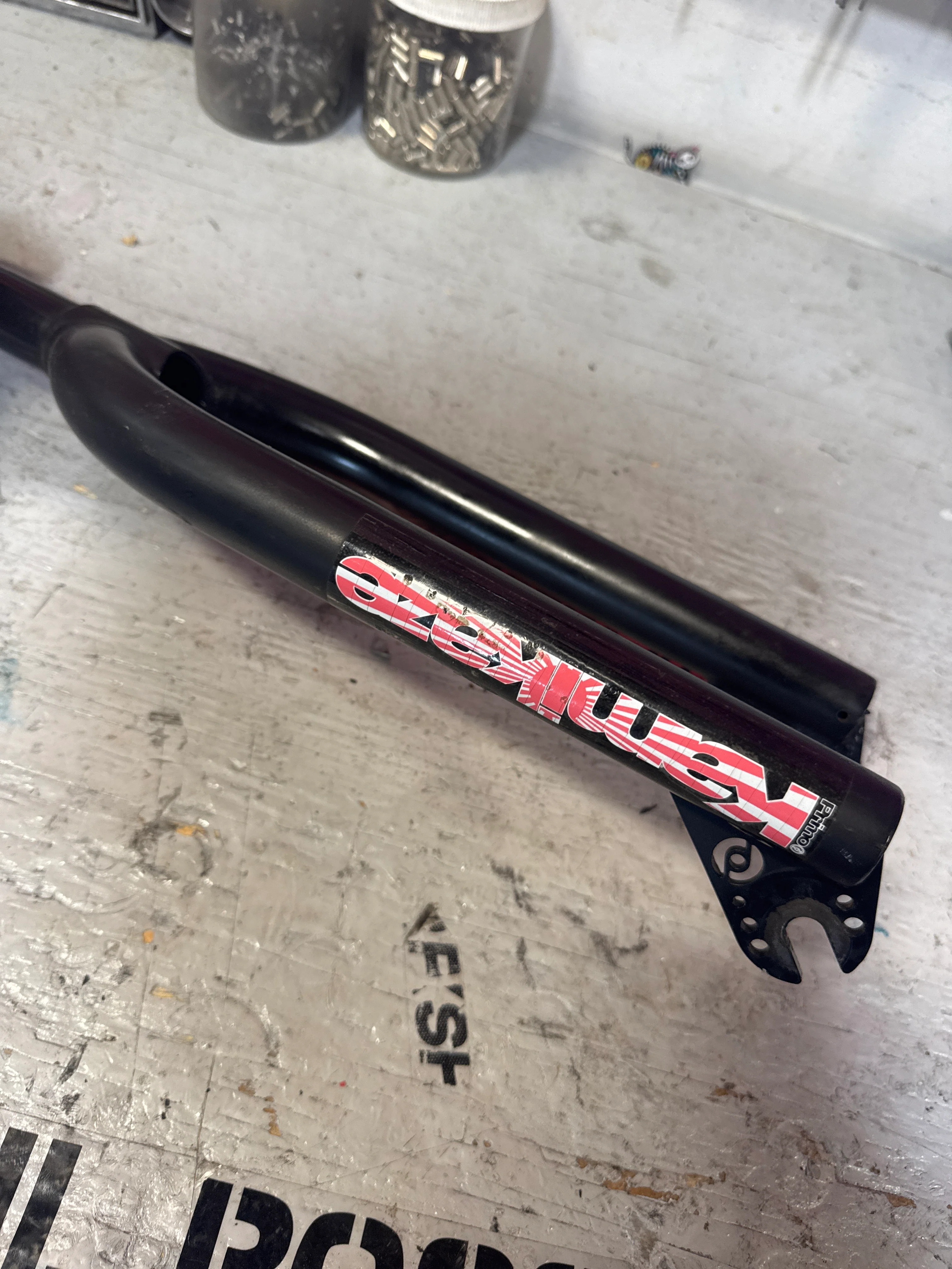 Primo Kamikaze fork - Image 3