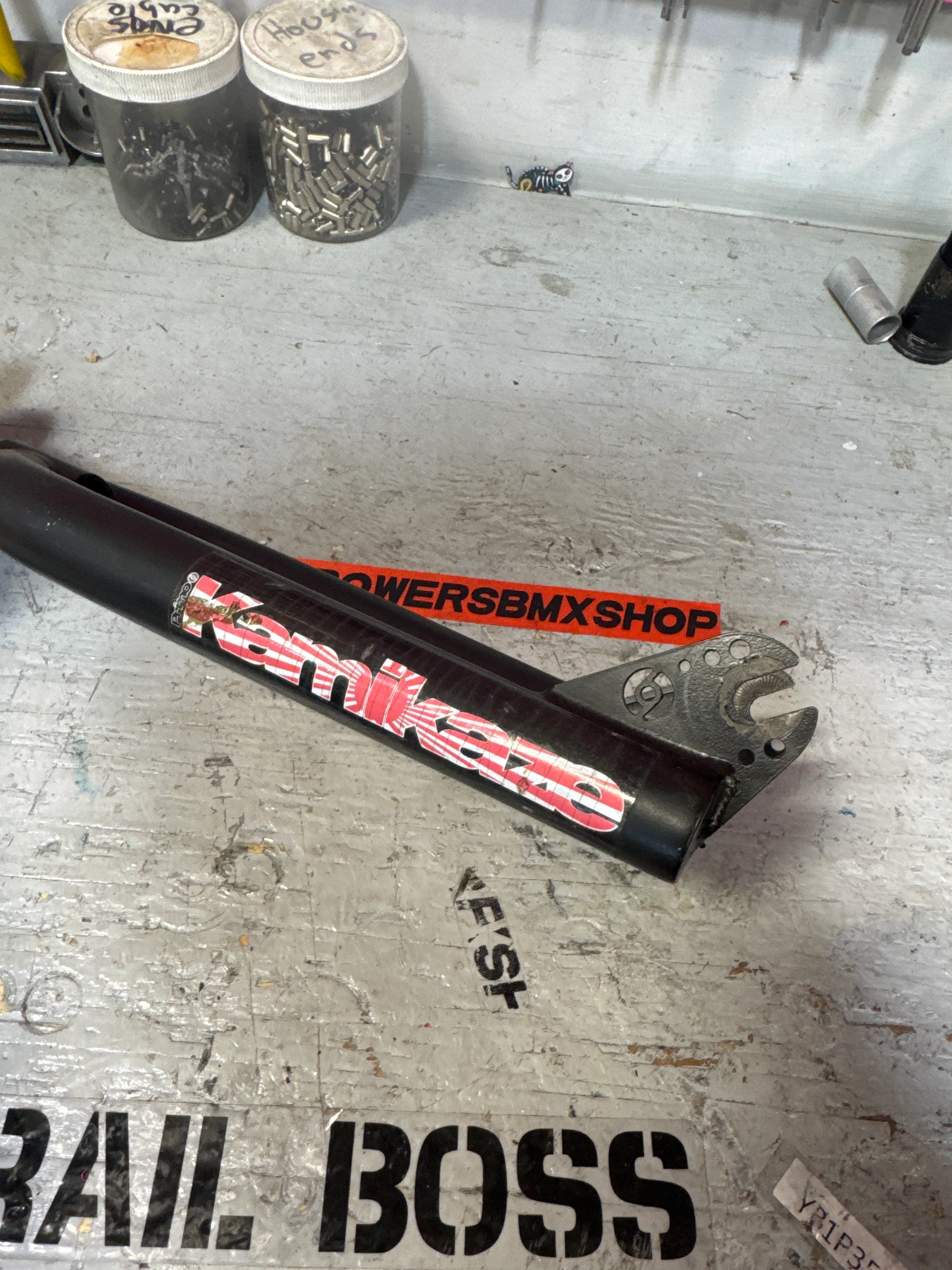 Primo Kamikaze fork - Image 4