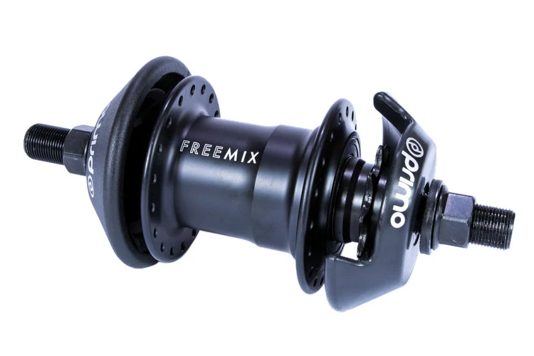 Primo LHD Freemix freecoaster hub with hubguards