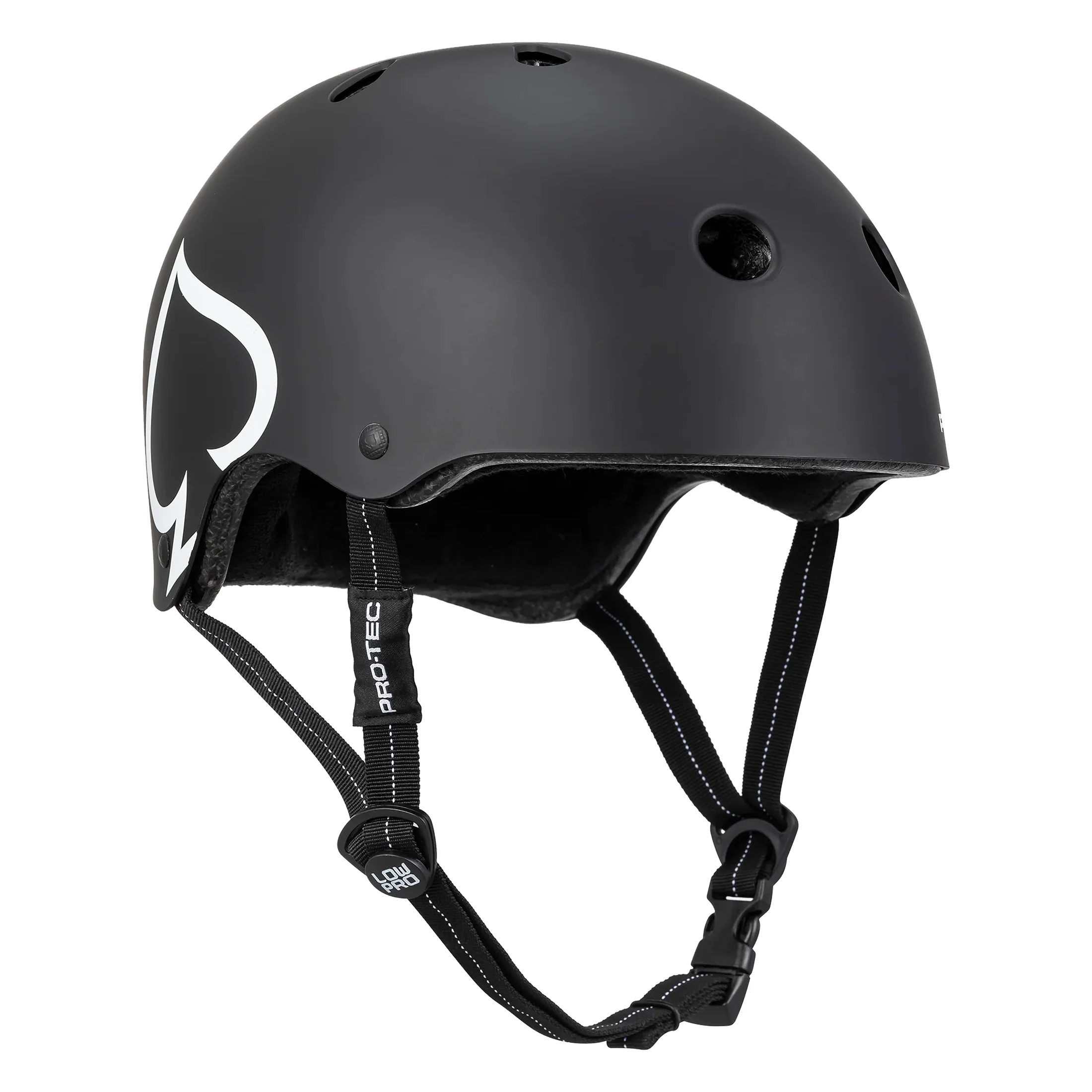 PRO-TEC Low Pro CPSC HELMET