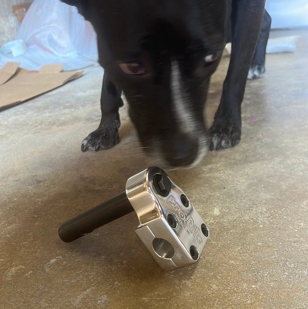 Profile Racing BMX Wedge Stem