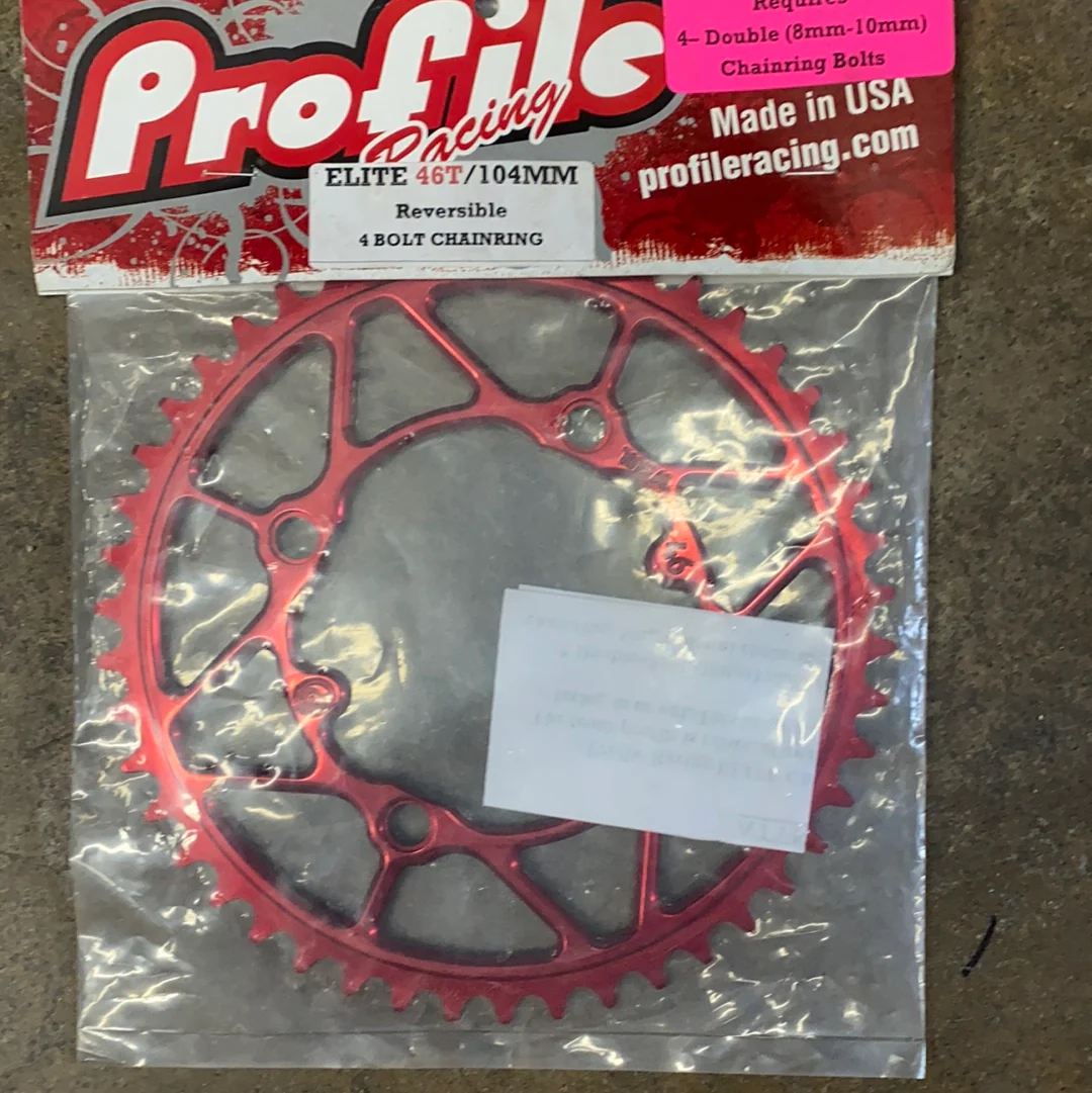 Profile Racing Elite Chainring - Image 3