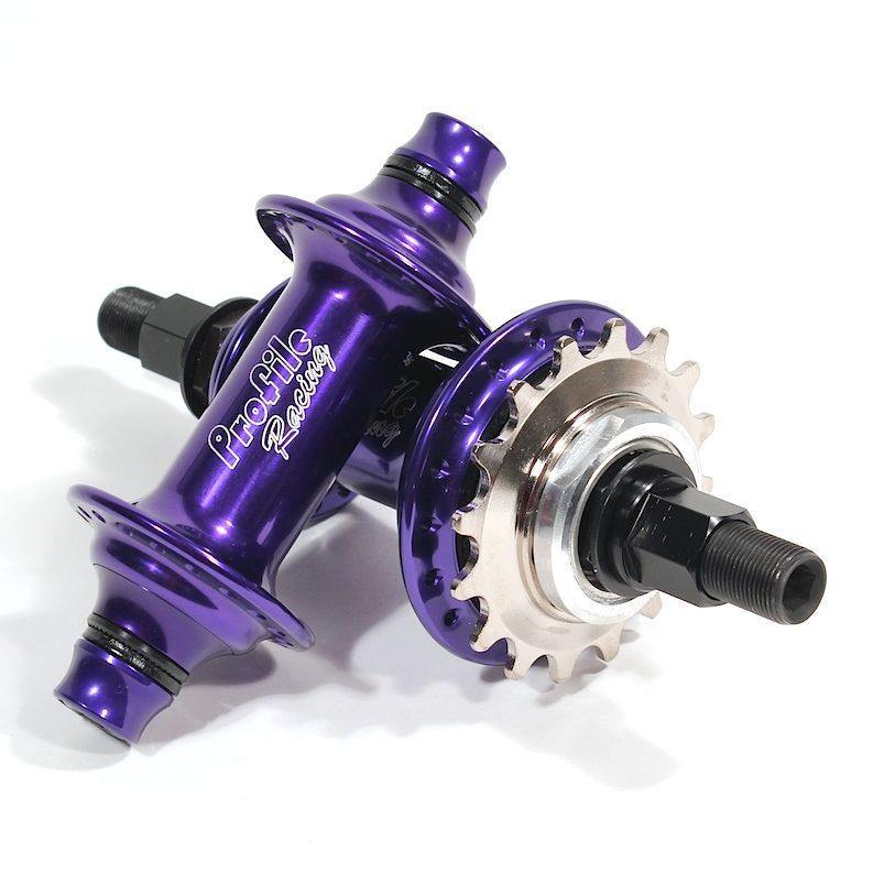 Profile Racing Elite RHD 28h Hubset - Image 10