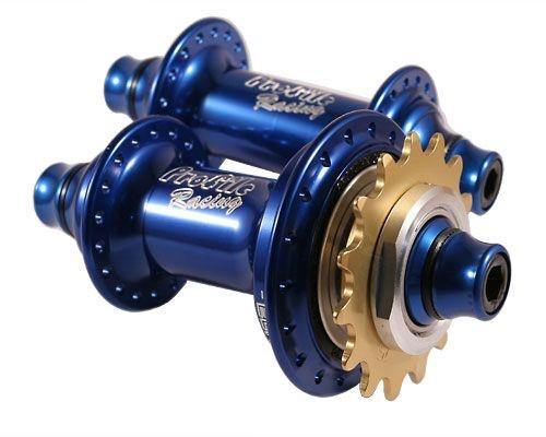 Profile Racing Elite RHD 28h Hubset - Image 3