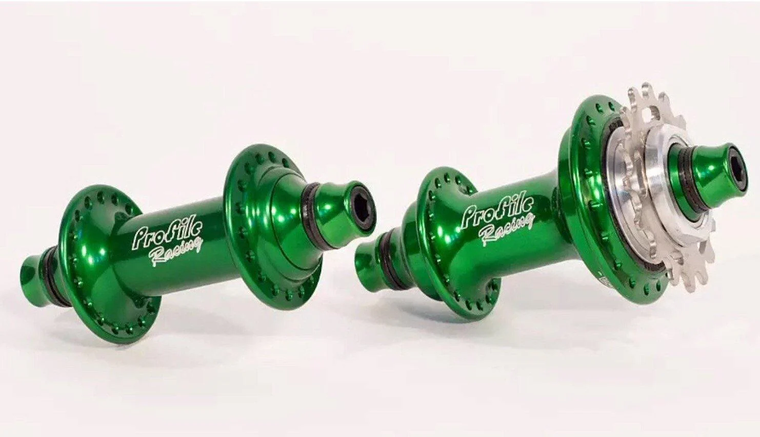 Profile Racing Elite RHD 28h Hubset - Image 4