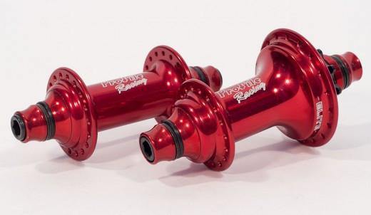 Profile Racing Elite RHD 28h Hubset - Image 5