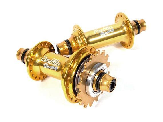 Profile Racing Elite RHD 28h Hubset - Image 6