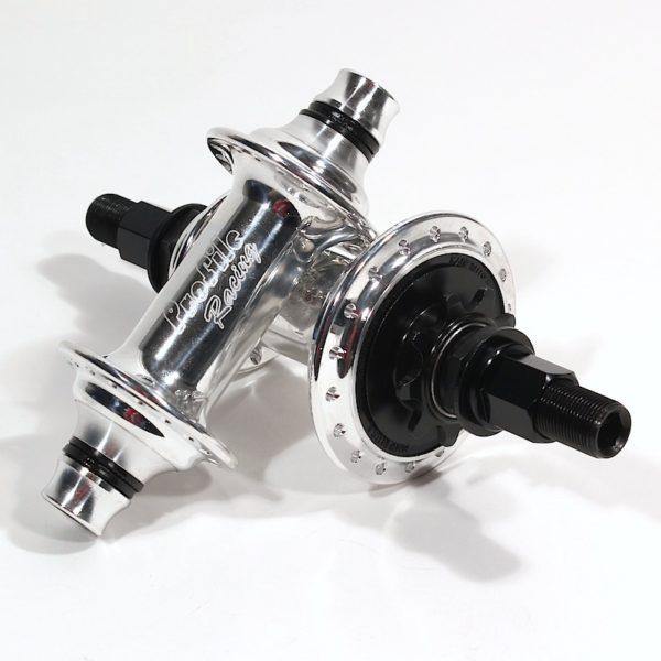 Profile Racing Elite RHD 28h Hubset - Image 9