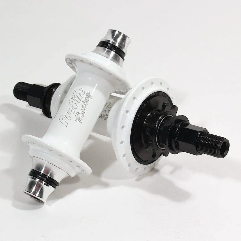 Profile Racing Elite RHD 36h Hubset - Image 3