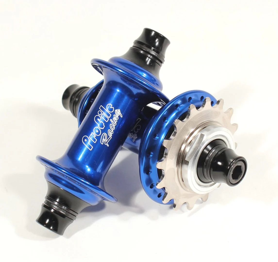 Profile Racing Elite RHD 36h Hubset - Image 6