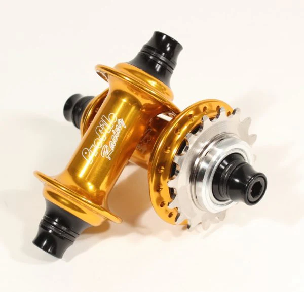 Profile Racing Elite RHD 36h Hubset - Image 7