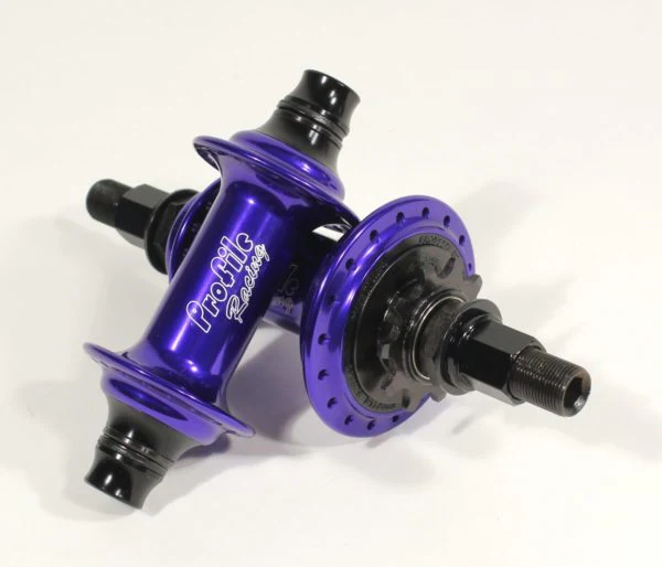 Profile Racing Elite RHD 36h Hubset - Image 8