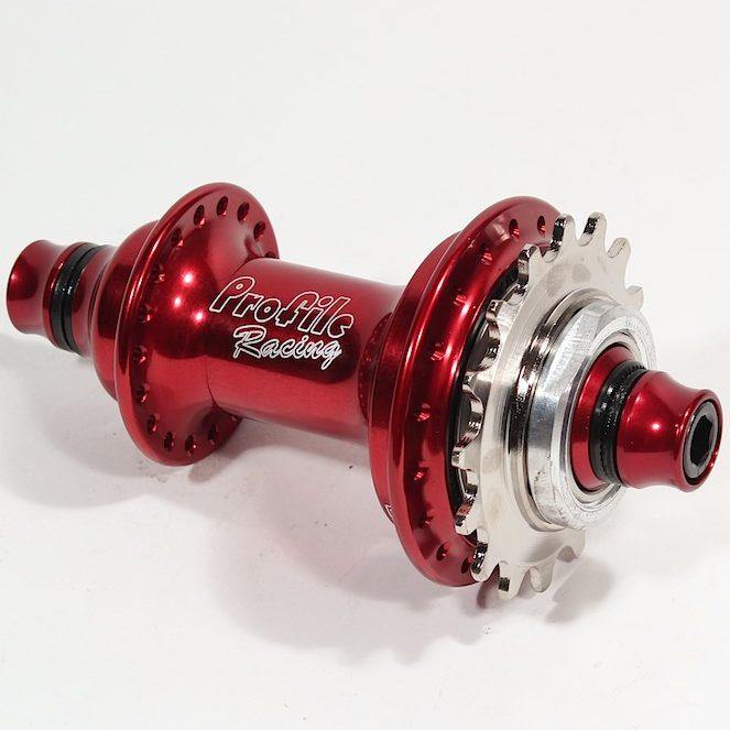 Profile Racing Elite Cassette RHD 36h Hub - Image 3