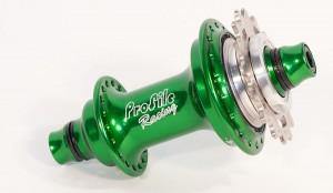 Profile Racing Elite Cassette RHD 36h Hub - Image 7