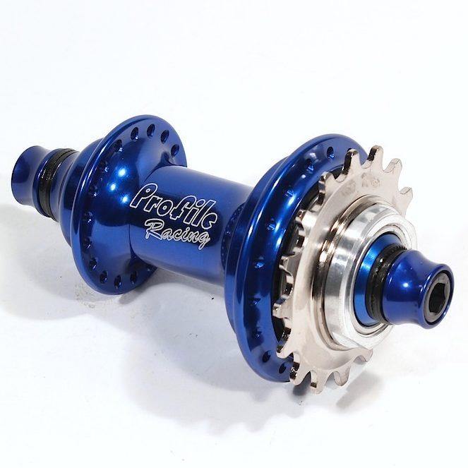 Profile Racing Elite Cassette LHD 36h Hub - Image 4