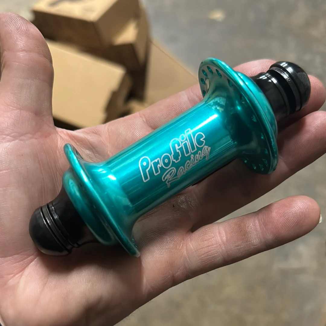 Profile Racing Elite Front Hub 36h - Image 10