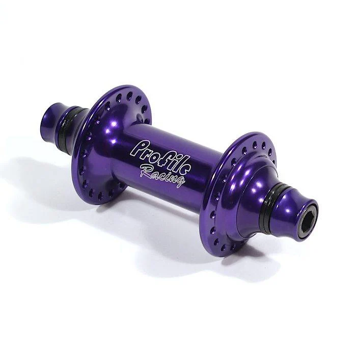 Profile Racing Elite Front Hub 28h - Image 3