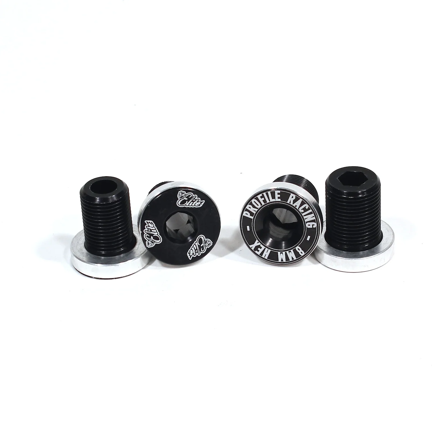 Profile Racing Crank spindle Bolts - Image 4