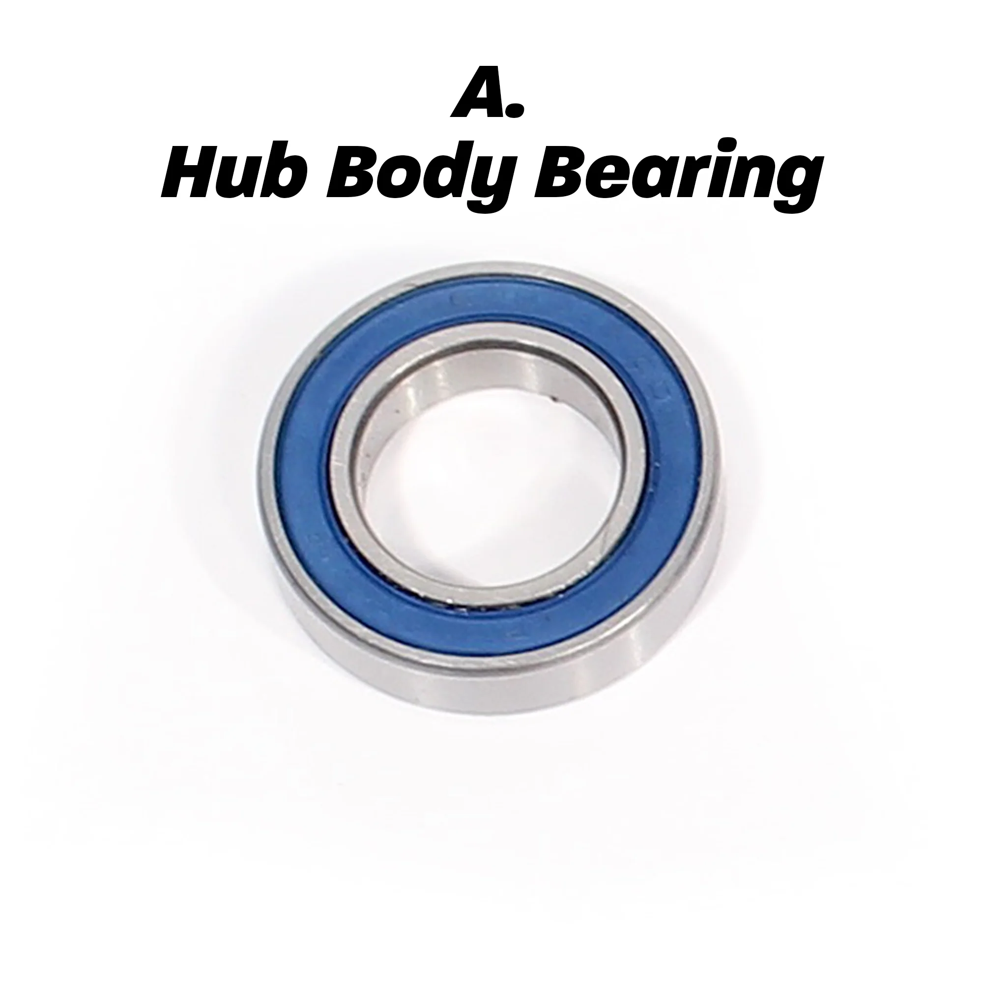Profile Racing Hub & Driver Bearings