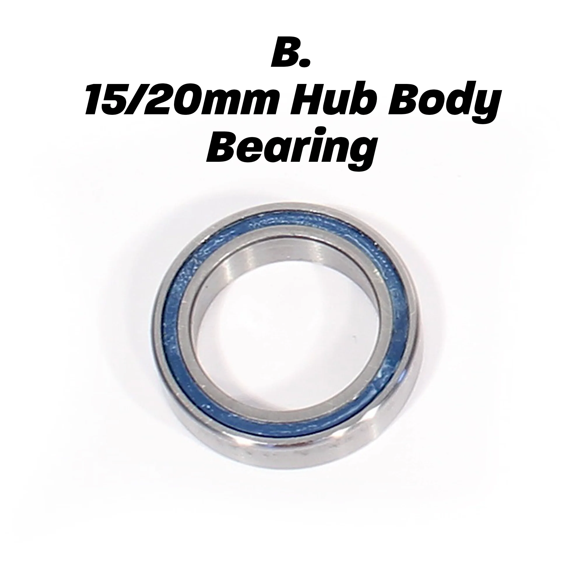Profile Racing Hub & Driver Bearings - Image 2