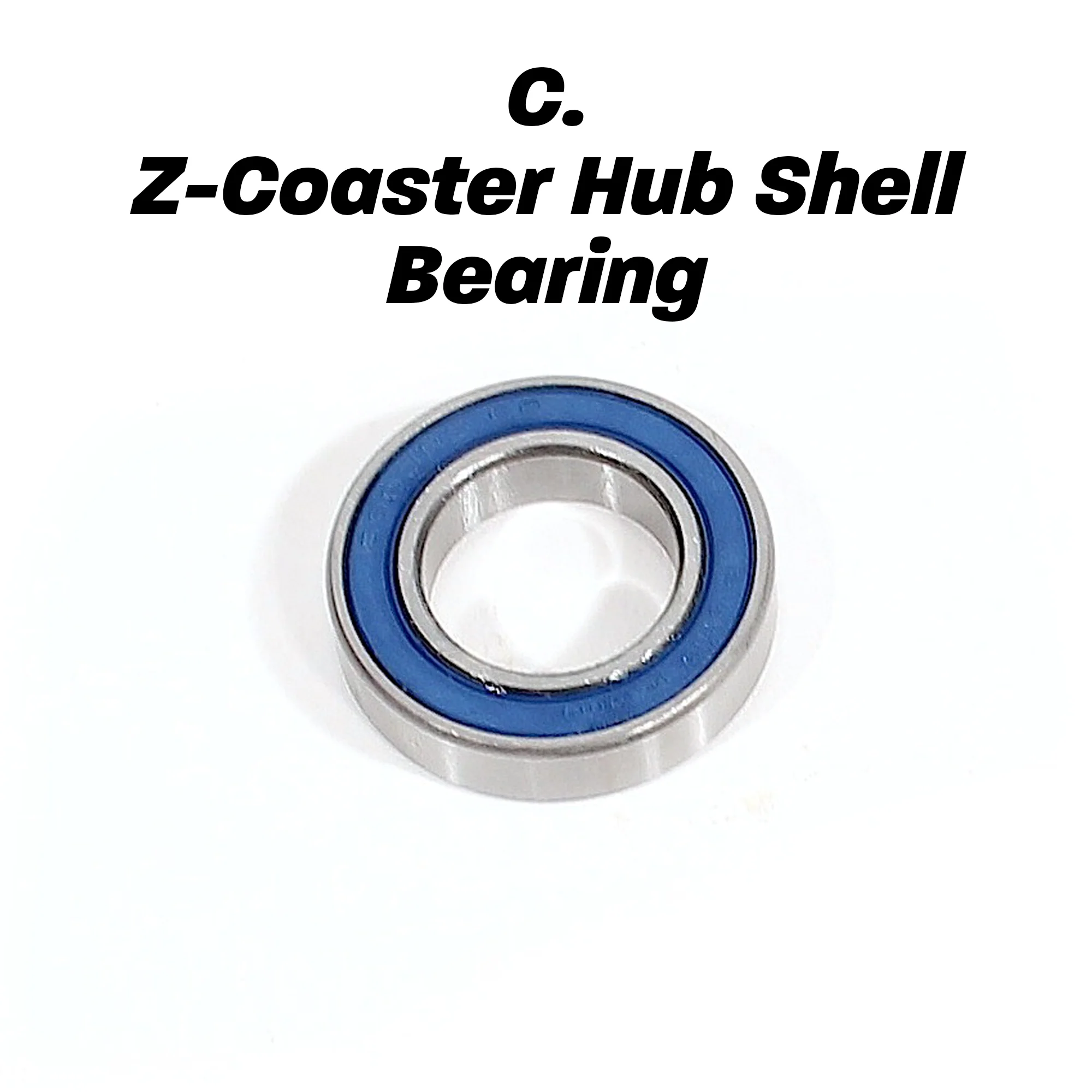Profile Racing Hub & Driver Bearings - Image 3