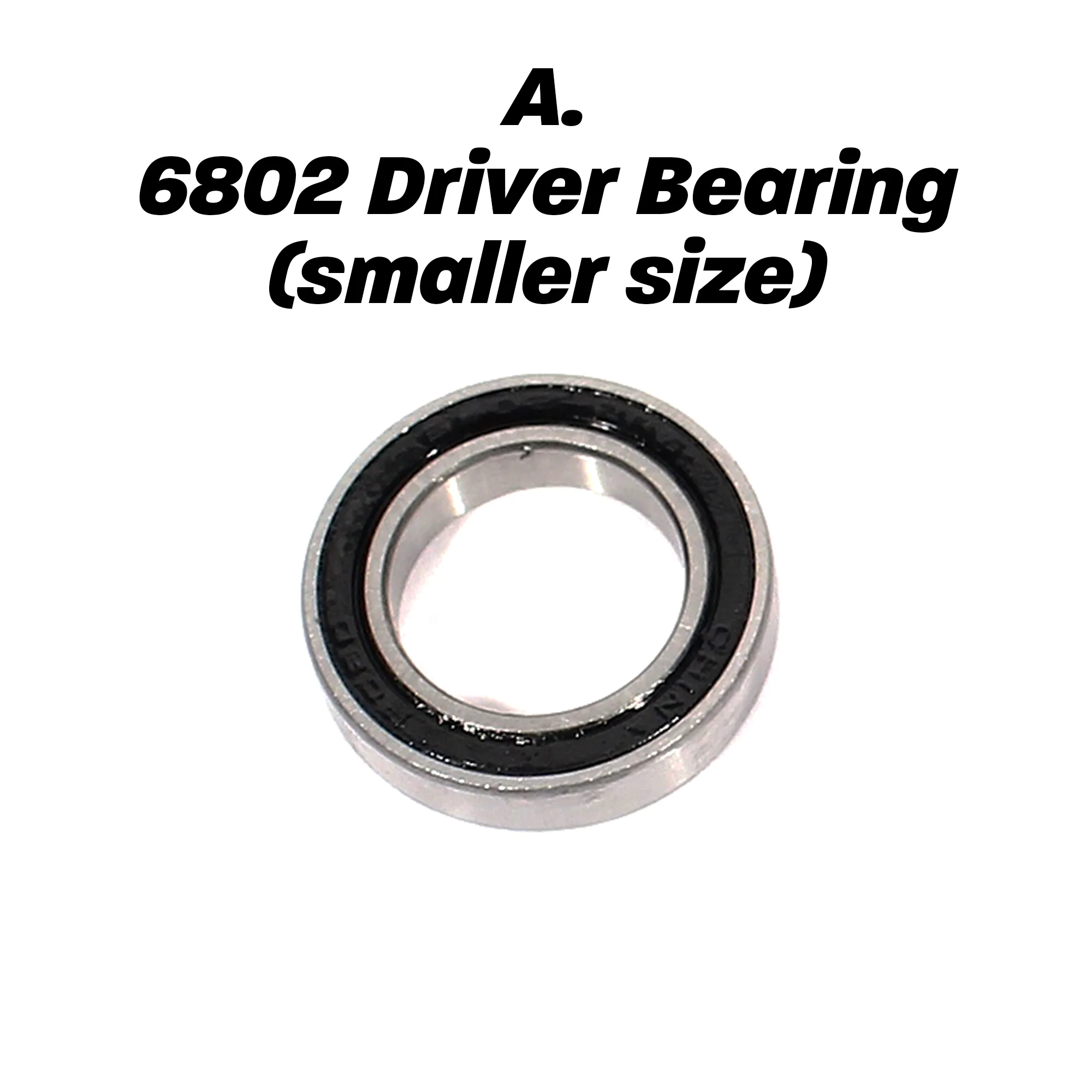 Profile Racing Hub & Driver Bearings - Image 4