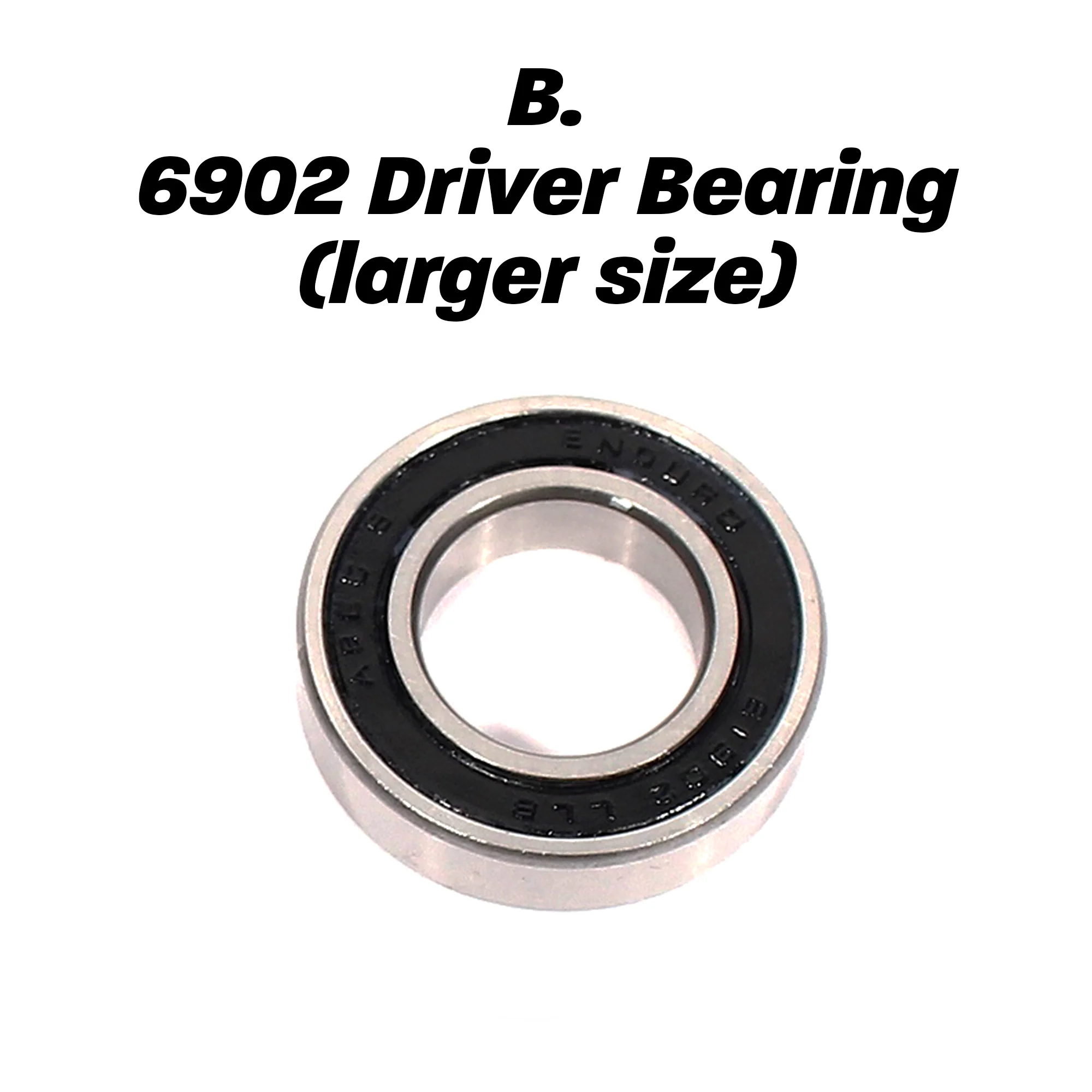 Profile Racing Hub & Driver Bearings - Image 5
