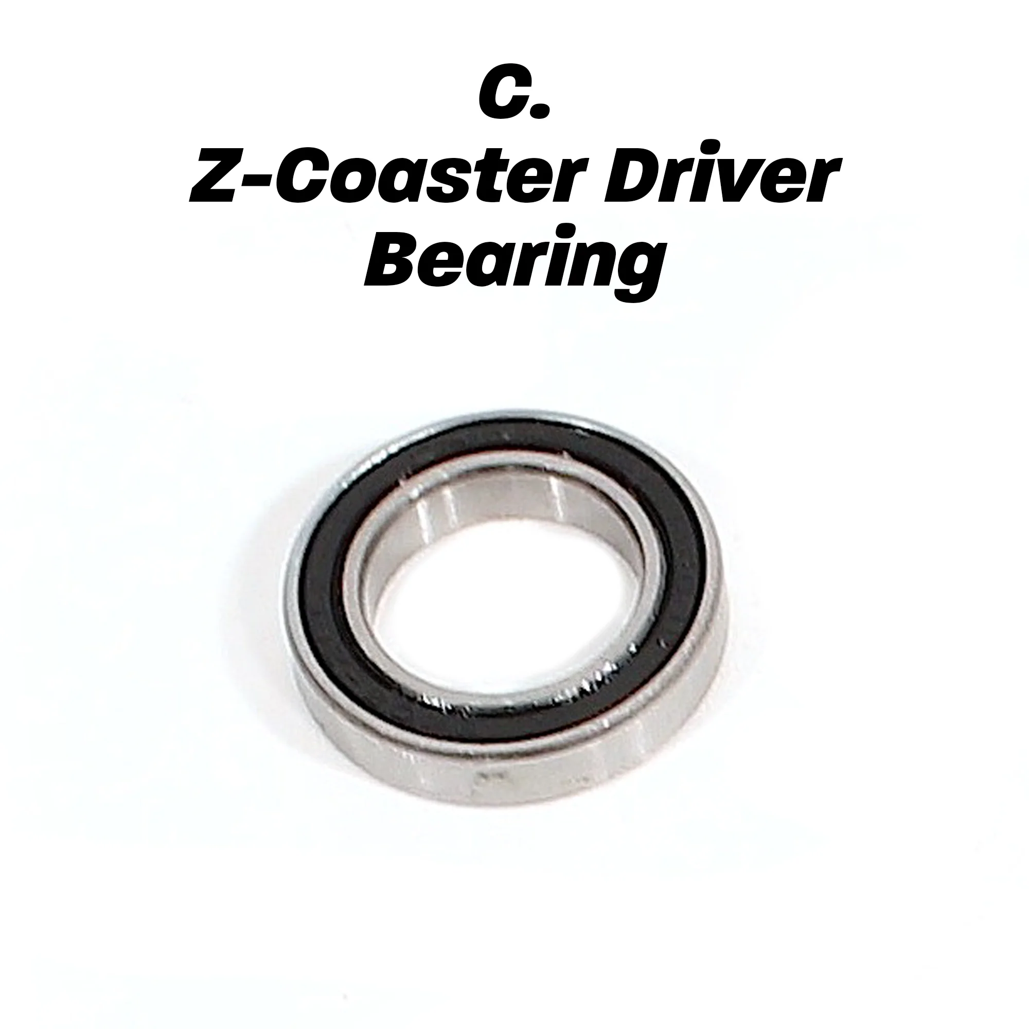 Profile Racing Hub & Driver Bearings - Image 6