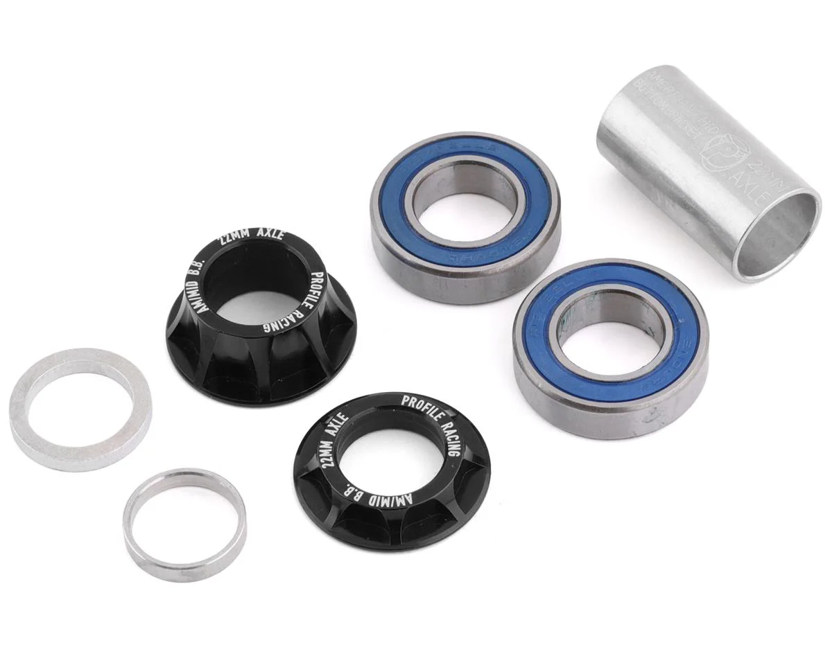 Profile Racing Mid Bottom Bracket 22mm - Image 4