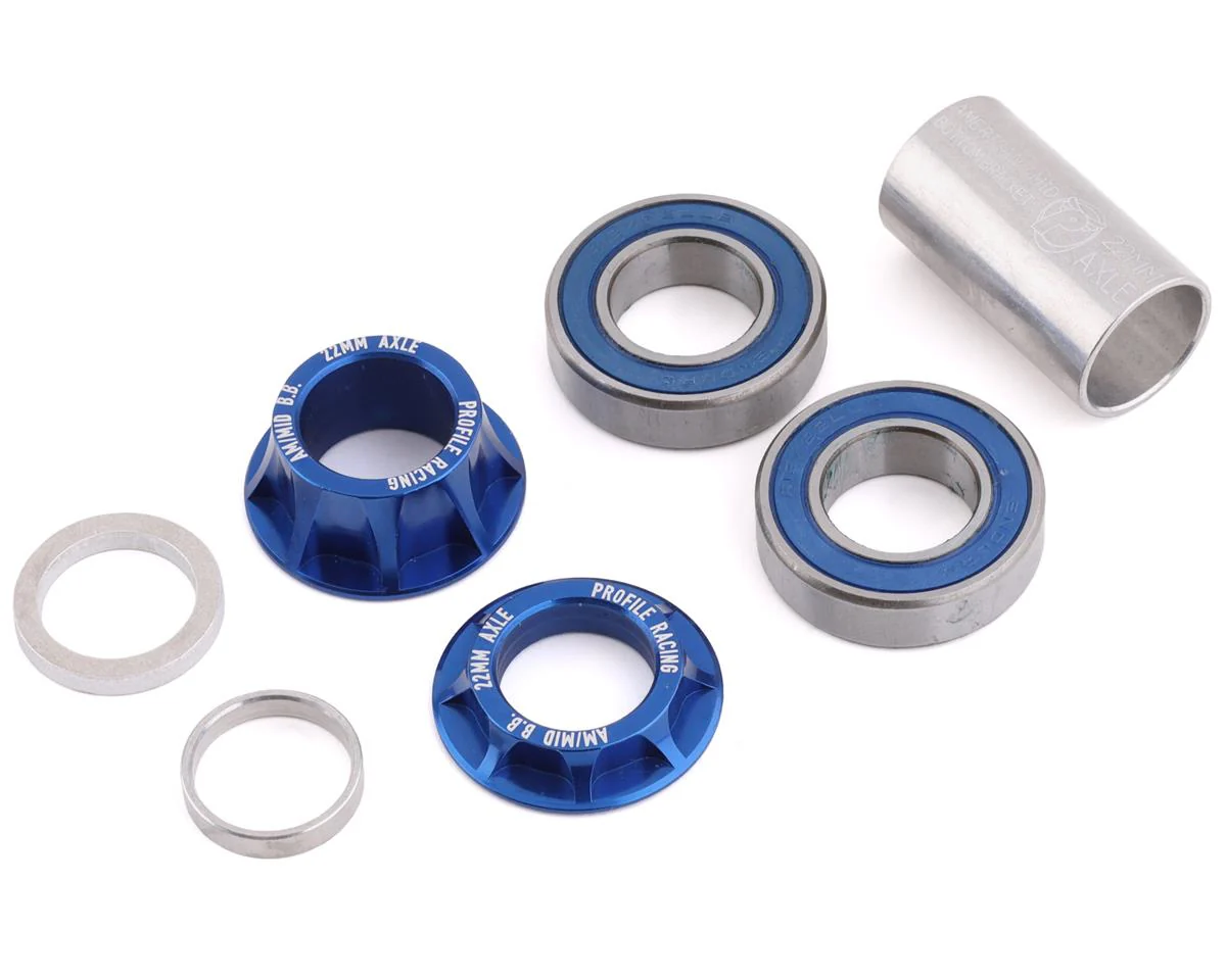 Profile Racing Mid Bottom Bracket 22mm - Image 5