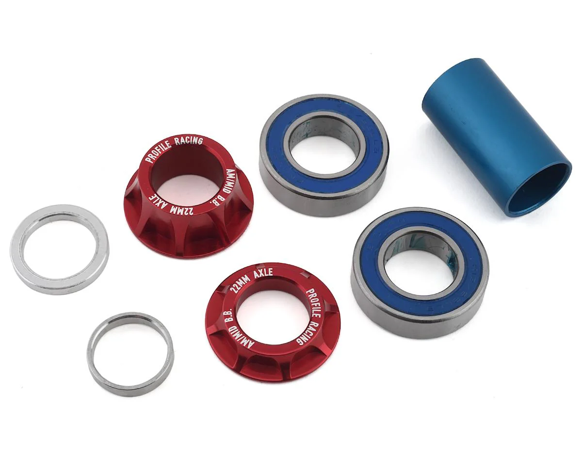 Profile Racing Mid Bottom Bracket 22mm - Image 6