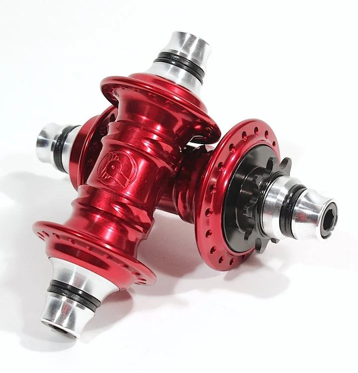 Profile Racing Mini LHD 36h Hubset - Image 5