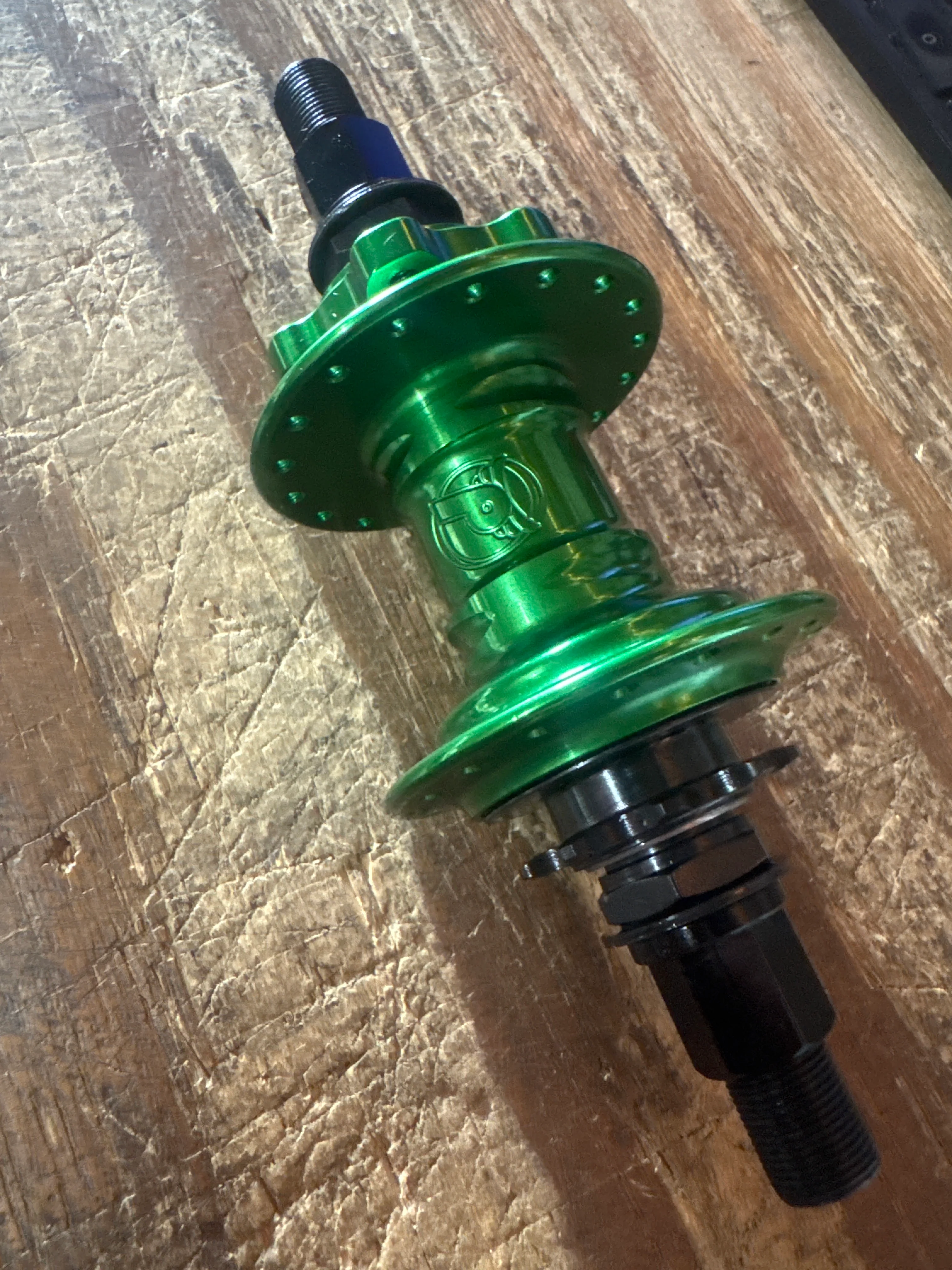 Profile Racing Mini Rear Disc Brake Hub - Image 4