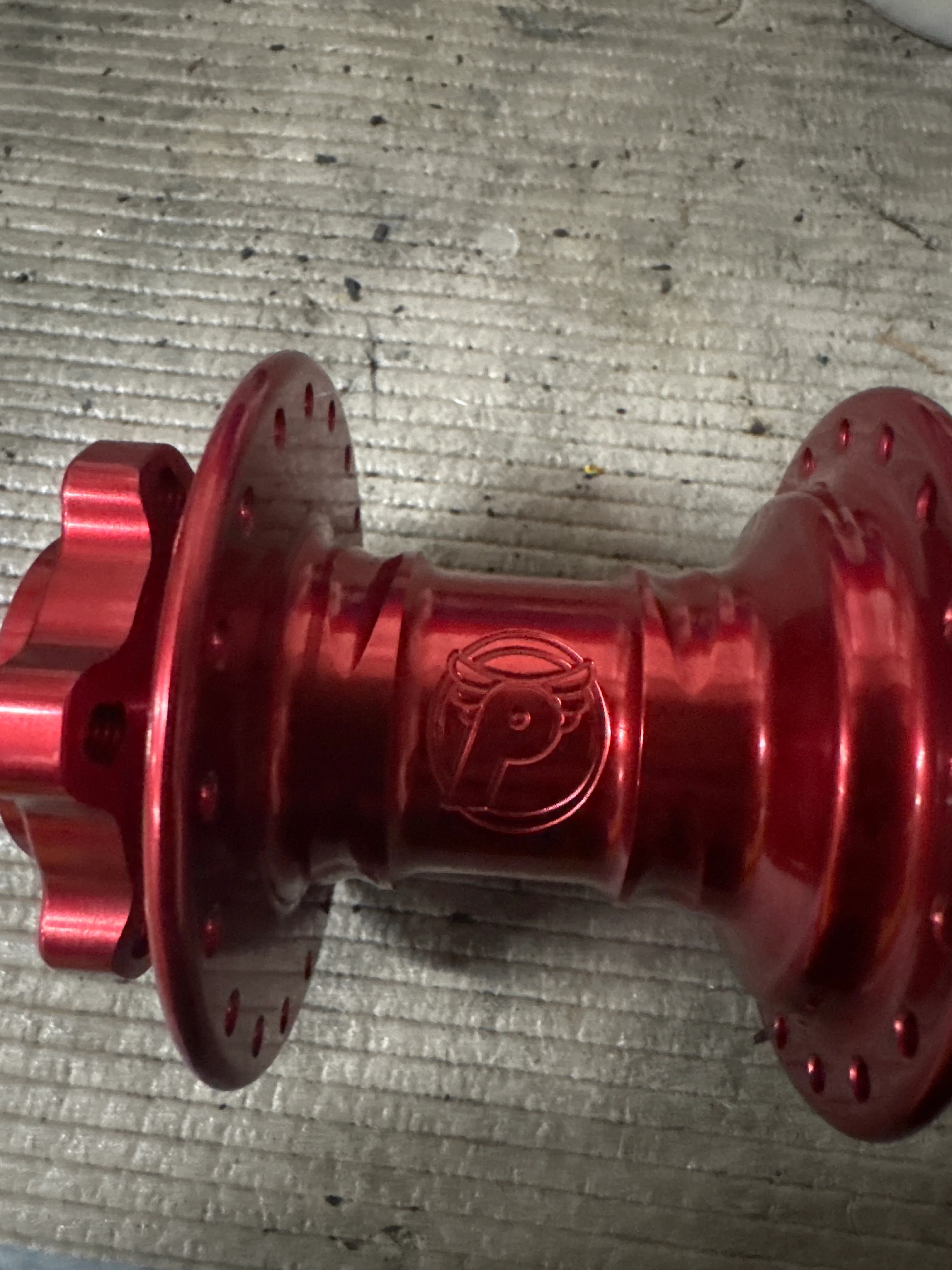 Profile Racing Mini Rear Disc Brake Hub - Image 6