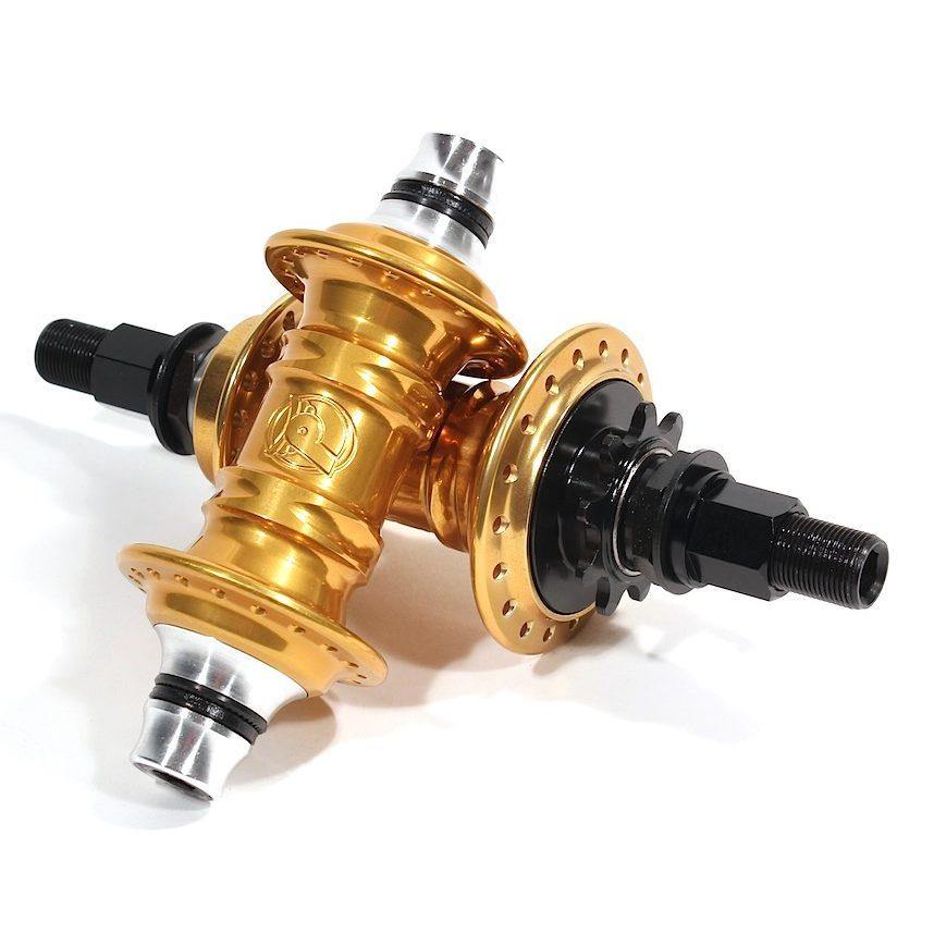 Profile Racing Mini RHD 36h Hubset - Image 2