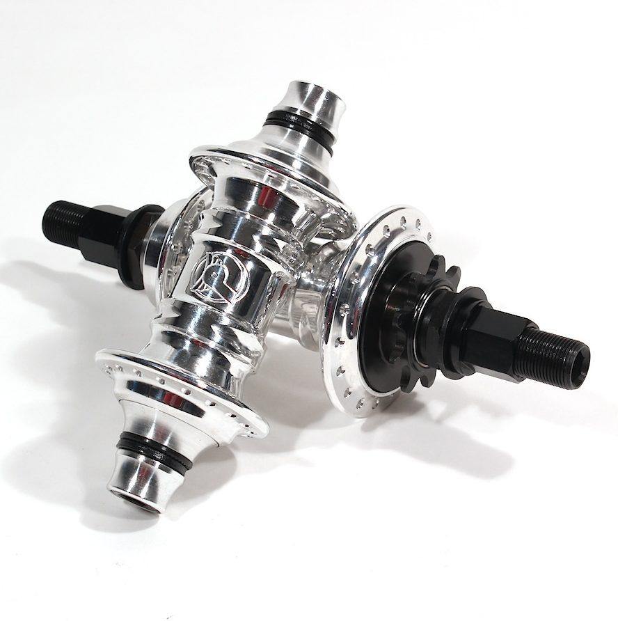 Profile Racing Mini RHD 36h Hubset - Image 4