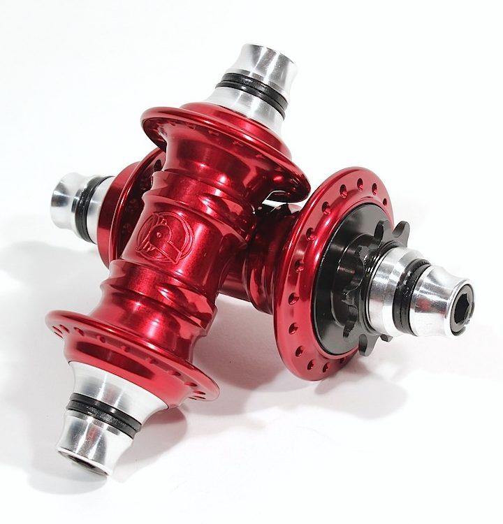Profile Racing Mini RHD 36h Hubset - Image 6