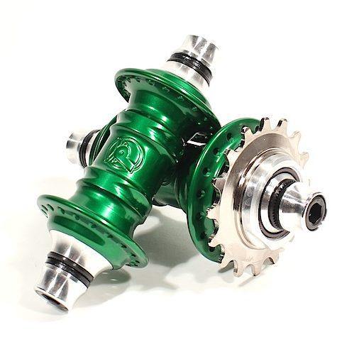Profile Racing Mini RHD 36h Hubset - Image 8