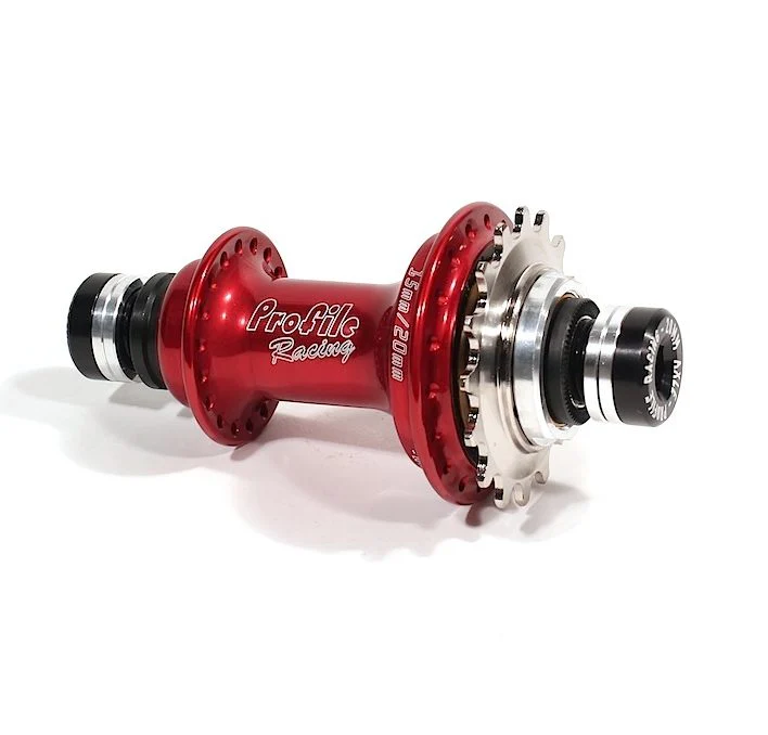 Profile Elite 15/20mm Cassette Hub - Image 3